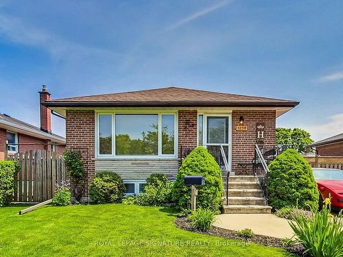 1258 Canvey Cres, Mississauga, ON - Outdoor