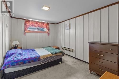 21 Waterford Bridge Road, St.John'S, NL - Indoor Photo Showing Bedroom