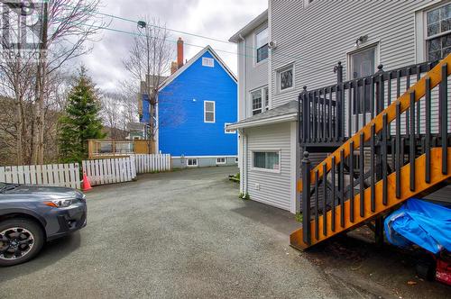 21 Waterford Bridge Road, St.John'S, NL - Outdoor With Exterior