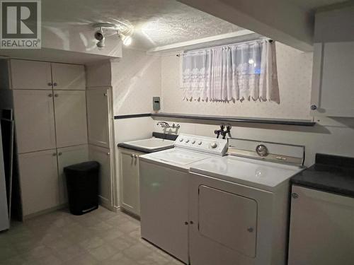 49 Main Highway, Salmon Cove, NL - Indoor Photo Showing Laundry Room