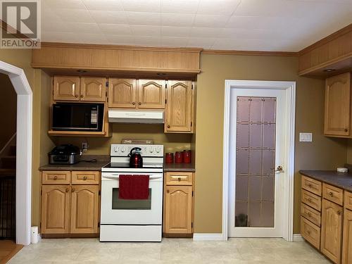 49 Main Highway, Salmon Cove, NL - Indoor Photo Showing Kitchen