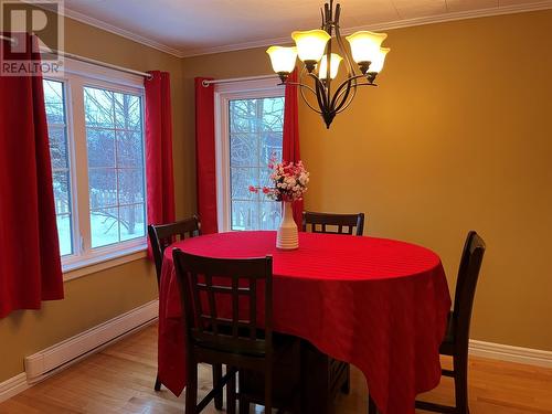 49 Main Highway, Salmon Cove, NL - Indoor Photo Showing Dining Room