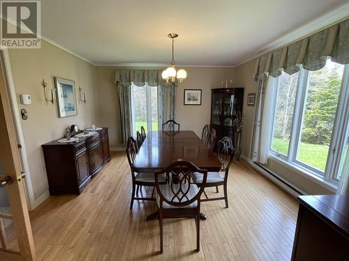 148 Pine Line, Logy Bay - Middle Cove, NL - Indoor Photo Showing Dining Room