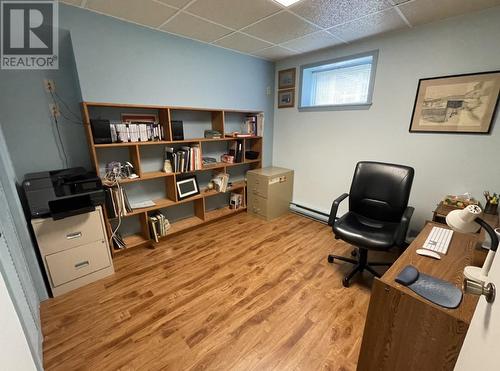 148 Pine Line, Logy Bay - Middle Cove, NL - Indoor Photo Showing Office