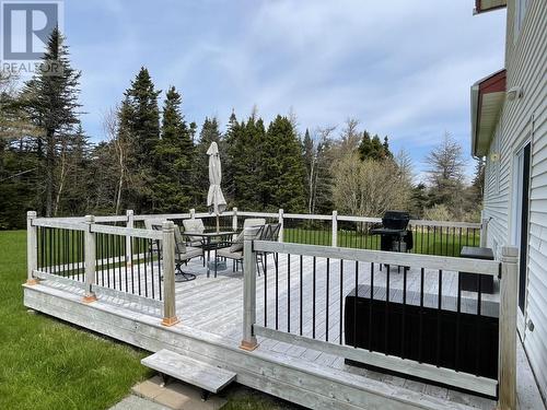 148 Pine Line, Logy Bay - Middle Cove, NL - Outdoor With Deck Patio Veranda With Exterior