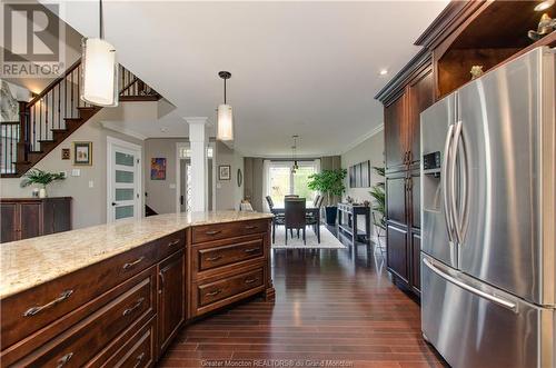 84 Anabelle Cres, Moncton, NB - Indoor Photo Showing Kitchen
