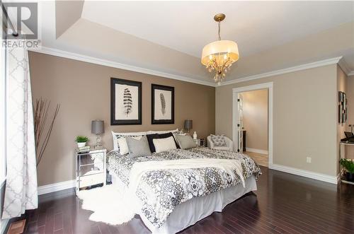 84 Anabelle Cres, Moncton, NB - Indoor Photo Showing Bedroom