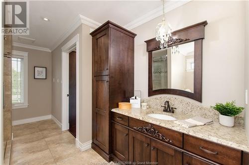 84 Anabelle Cres, Moncton, NB - Indoor Photo Showing Bathroom