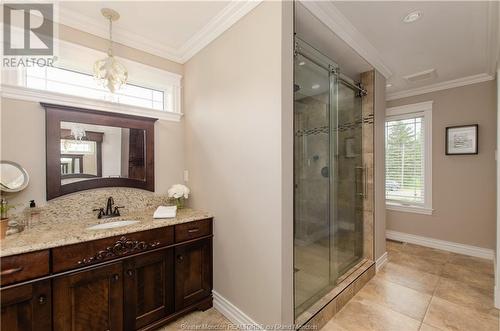 84 Anabelle Cres, Moncton, NB - Indoor Photo Showing Bathroom