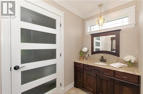 84 Anabelle Cres, Moncton, NB - Indoor Photo Showing Bathroom