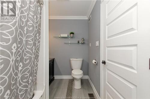 84 Anabelle Cres, Moncton, NB - Indoor Photo Showing Bathroom