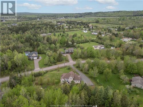 84 Anabelle Cres, Moncton, NB - Outdoor With View