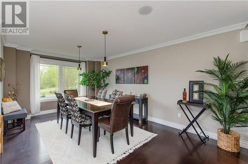 84 Anabelle Crescent, Moncton, NB - Indoor Photo Showing Dining Room