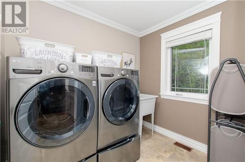 84 Anabelle Crescent, Moncton, NB - Indoor Photo Showing Laundry Room