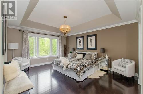 84 Anabelle Crescent, Moncton, NB - Indoor Photo Showing Bedroom