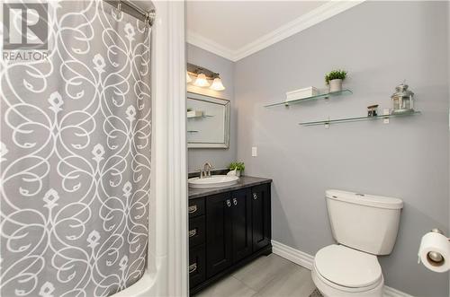 84 Anabelle Crescent, Moncton, NB - Indoor Photo Showing Bathroom