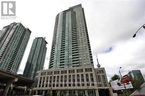 3402 - 18 Yonge Street, Toronto, ON - Outdoor With Facade