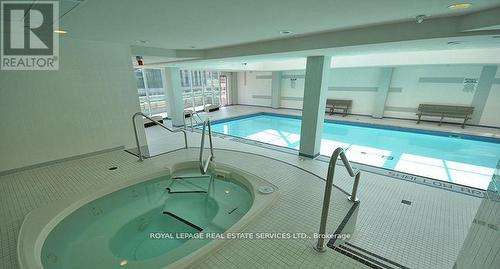 3402 - 18 Yonge Street, Toronto, ON - Indoor Photo Showing Other Room With In Ground Pool