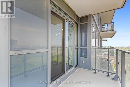 2204 - 2220 Lakeshore Boulevard W, Toronto, ON - Outdoor With Balcony With Exterior