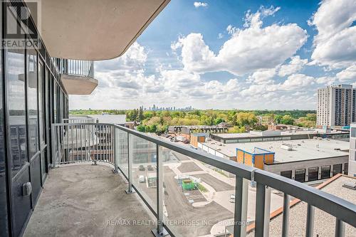 805 - 220 Missinnihe Way, Mississauga, ON - Outdoor With View With Exterior