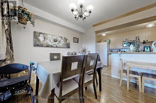 407 - 2835 Islington Avenue, Toronto, ON - Indoor Photo Showing Dining Room
