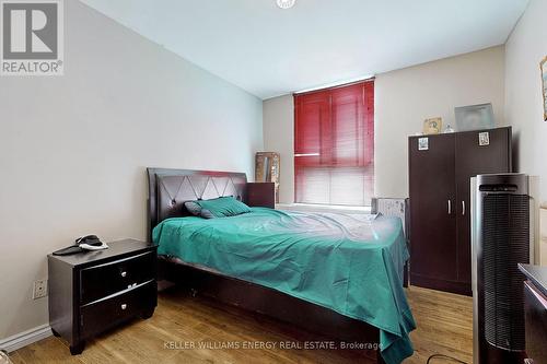 407 - 2835 Islington Avenue, Toronto, ON - Indoor Photo Showing Bedroom