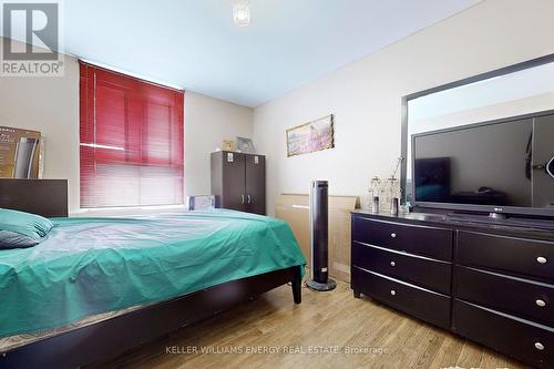 407 - 2835 Islington Avenue, Toronto, ON - Indoor Photo Showing Bedroom