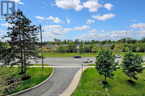 407 - 2835 Islington Avenue, Toronto, ON - Outdoor With View