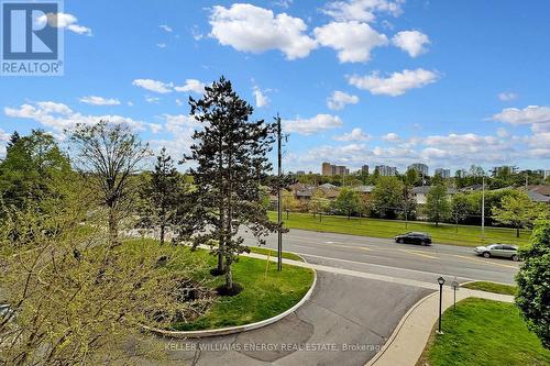 407 - 2835 Islington Avenue, Toronto, ON - Outdoor With View