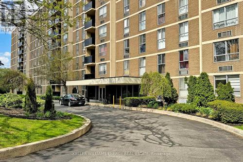 407 - 2835 Islington Avenue, Toronto, ON - Outdoor With Facade