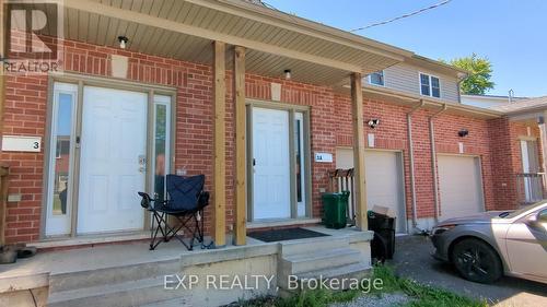 3A Galbraith Street, St. Catharines, ON - Outdoor With Exterior