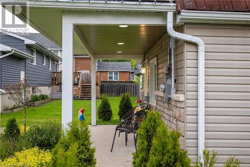 820 20Th Street E, Owen Sound, ON - Outdoor With Deck Patio Veranda With Exterior