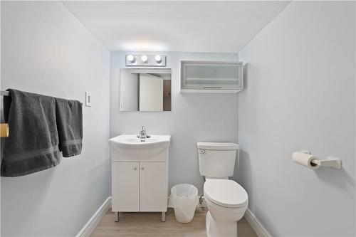 25 Linfield Drive|Unit #61, St. Catharines, ON - Indoor Photo Showing Bathroom