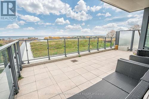 901 - 2212 Lake Shore Boulevard W, Toronto, ON - Outdoor With View With Exterior