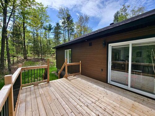 Balcony - 1 Ch. Richard-Tapp, Lachute, QC - Outdoor With Deck Patio Veranda With Exterior