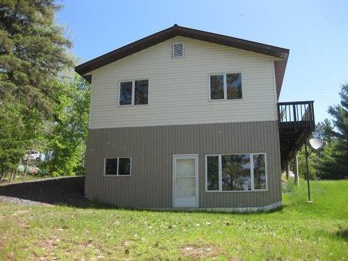 87 Shortreed Road, Fort Frances, ON - Outdoor With Exterior