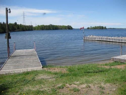 87 Shortreed Road, Fort Frances, ON - Outdoor With Body Of Water With View