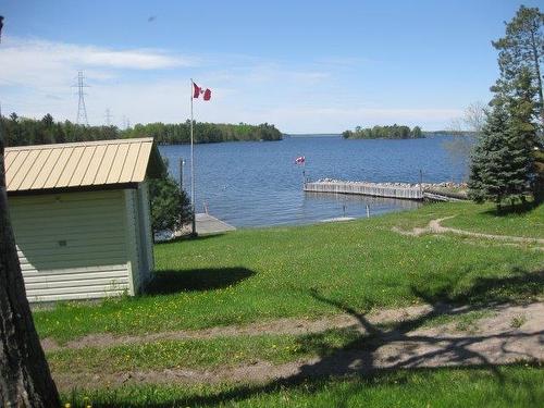 87 Shortreed Road, Fort Frances, ON - Outdoor With Body Of Water With View