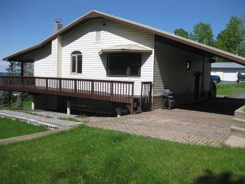 87 Shortreed Road, Fort Frances, ON - Outdoor With Deck Patio Veranda With Exterior