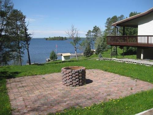 87 Shortreed Road, Fort Frances, ON - Outdoor With Body Of Water With View