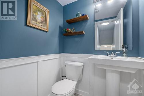 804 Element Private, Ottawa, ON - Indoor Photo Showing Bathroom
