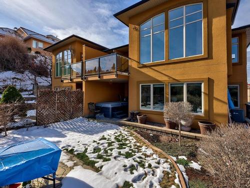 819-15 Hudsons Bay Trail, Kamloops, BC - Outdoor With Exterior