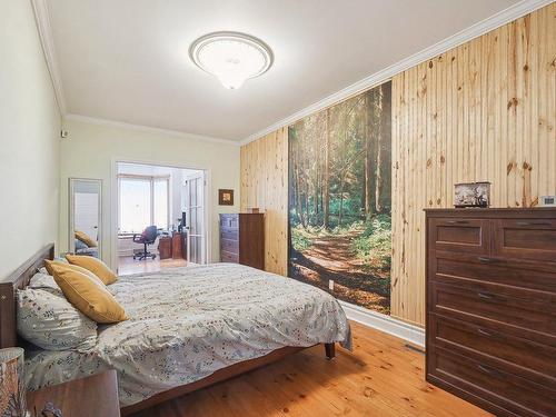 Chambre Ã  coucher principale - 3460  - 3468 Rue La Fontaine, Montréal (Mercier/Hochelaga-Maisonneuve), QC - Indoor Photo Showing Bedroom