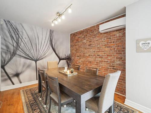 Salle Ã  manger - 3460  - 3468 Rue La Fontaine, Montréal (Mercier/Hochelaga-Maisonneuve), QC - Indoor Photo Showing Dining Room