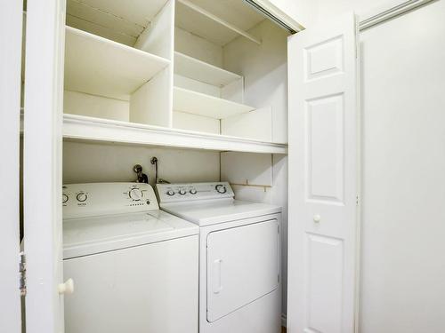 Laundry room - 14-98 Rue Dollard-Des Ormeaux, Gatineau (Hull), QC - Indoor Photo Showing Laundry Room