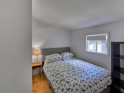 Chambre Ã  coucher principale - 468 Ch. Du Lac-Sylvère, Saint-Donat, QC - Indoor Photo Showing Bedroom