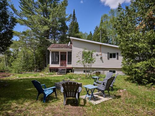 Cour - 468 Ch. Du Lac-Sylvère, Saint-Donat, QC - Outdoor