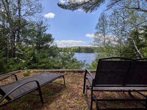 Vue sur l'eau - 468 Ch. Du Lac-Sylvère, Saint-Donat, QC - Outdoor