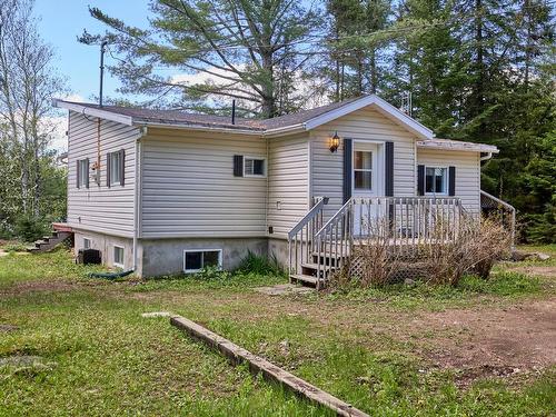 FaÃ§ade - 468 Ch. Du Lac-Sylvère, Saint-Donat, QC - Outdoor