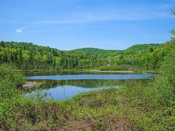 Vue sur l'eau - 